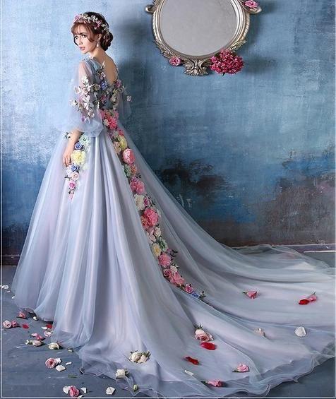 12星座专属婚幸运婚纱，穿上才是最美的新娘