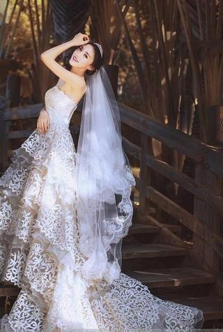 12星座专属婚幸运婚纱，穿上才是最美的新娘