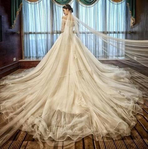 12星座专属婚幸运婚纱，穿上才是最美的新娘