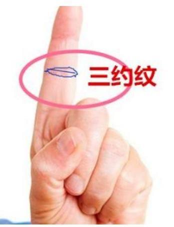 手有“三约纹”的男人，今生必得菩萨保佑，不仅事业有成还财富多