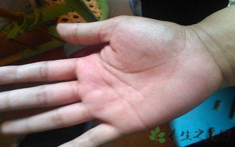 手相财富线看你是否有富贵命