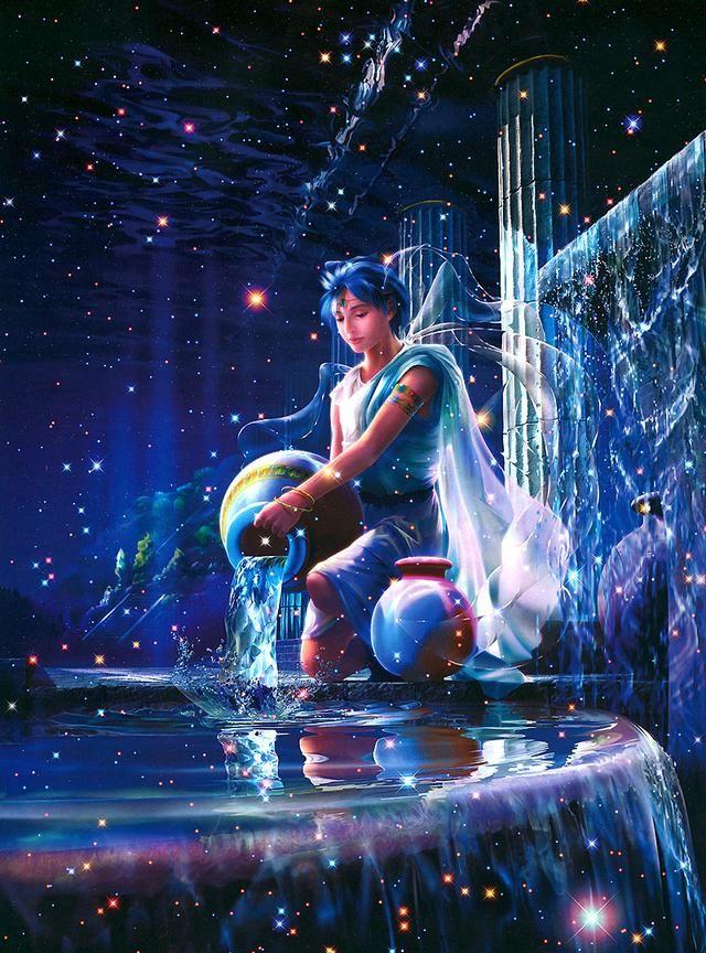 摩羯、水瓶、双鱼座独有的性格特点