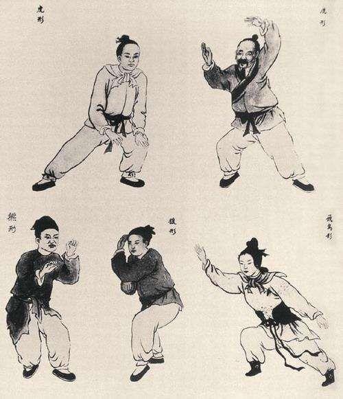 12星座适合修炼的内功，射手是易筋经，你的是哪个?