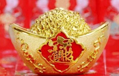 2018年三大生肖财运如虹,分分钟金箔满盆