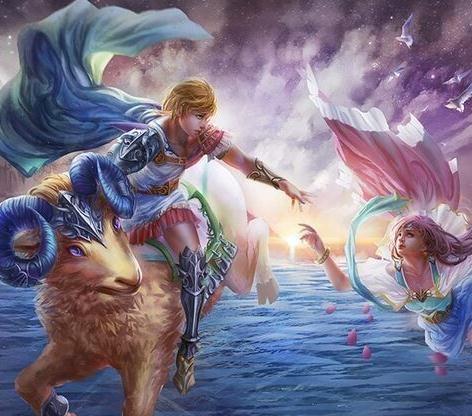 白羊座的女生和哪些星座男是天造地设的一对