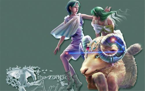 白羊座的女生和哪些星座男是天造地设的一对