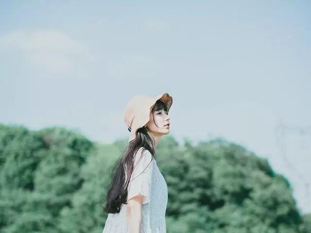 十二星座中,自带仙女气儿的星座女,灵动可人