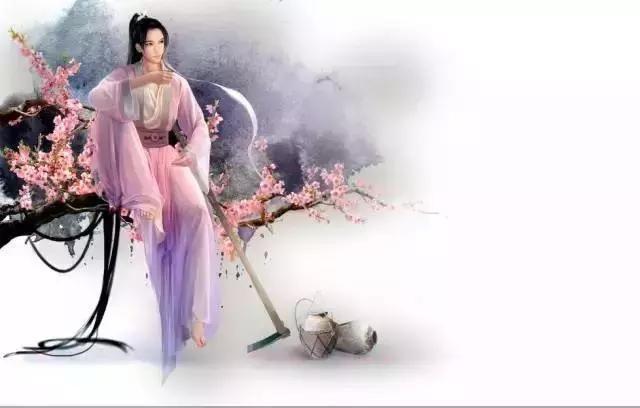 美到心坎里的古风版十二星座