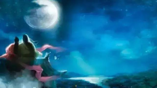 美到心坎里的古风版十二星座