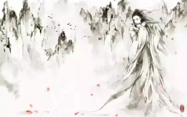 美到心坎里的古风版十二星座