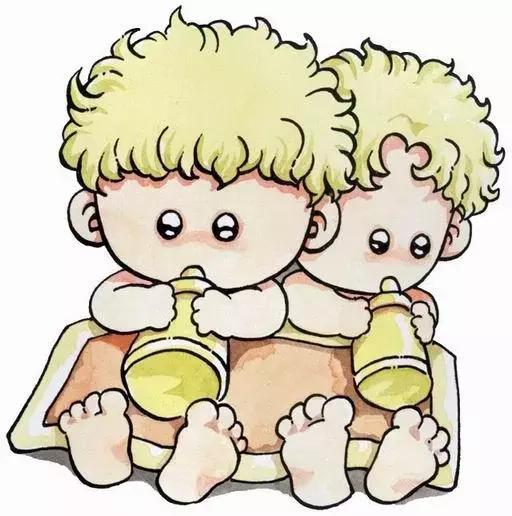 双子座:爱我你怕了吗,我只是有点孩子气~