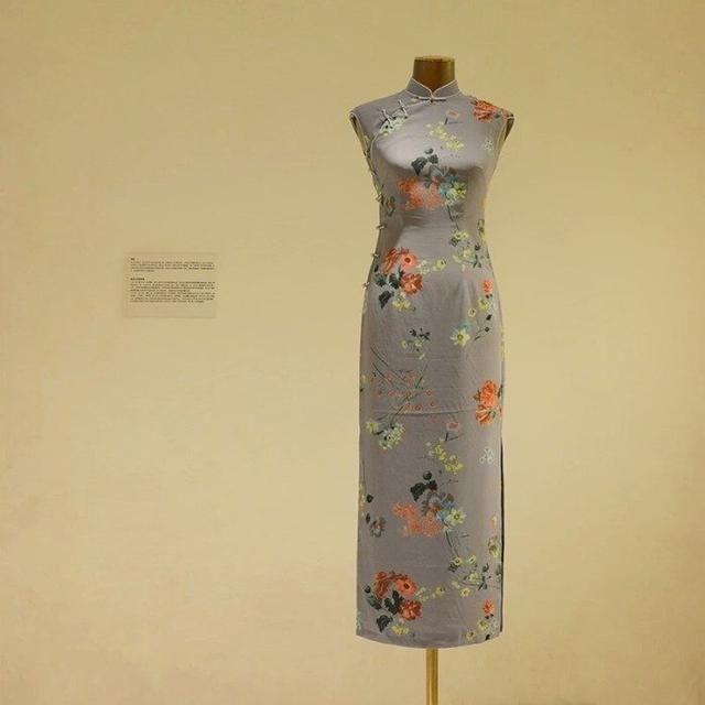 十二星座各自的中国风旗袍礼服，气质迷人，女人味爆棚