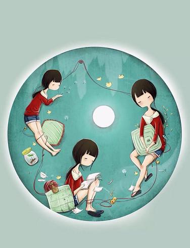 外表火热内心孤独,刀子嘴豆腐心,说得就是这些星座
