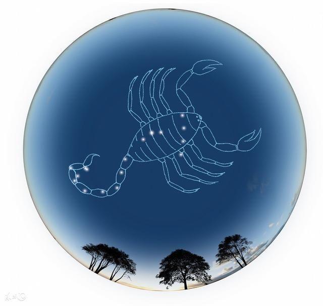 2018星座运势之天蝎,最好的年份财运滚滚