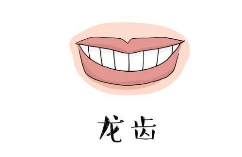 牙齿长这样的男女最好运,一世尽享荣华富贵!