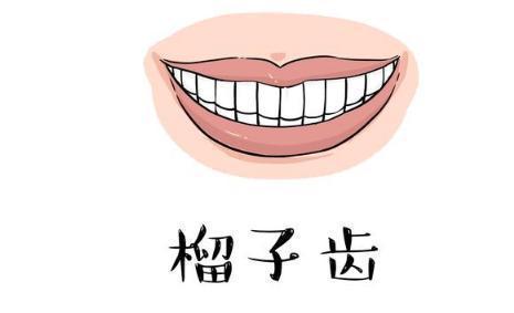 牙齿长这样的男女最好运,一世尽享荣华富贵!