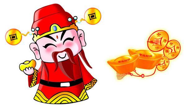 2018年最受财神照顾的三大生肖,财源广进不是梦!