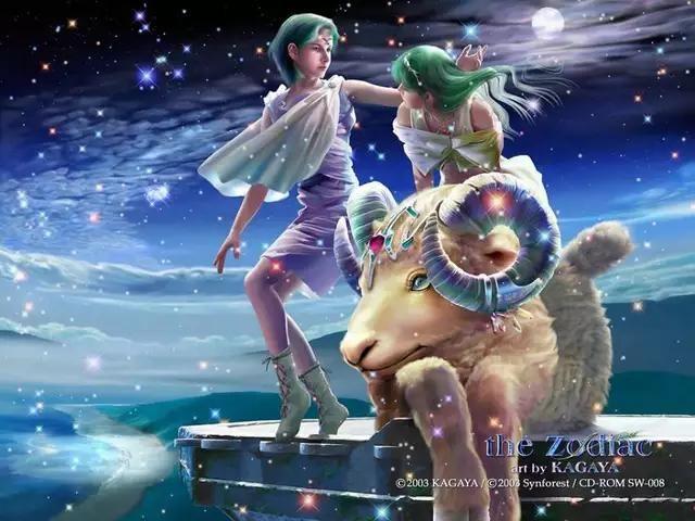 十二星座性格关键词大盘点，看了就知道是哪个星座