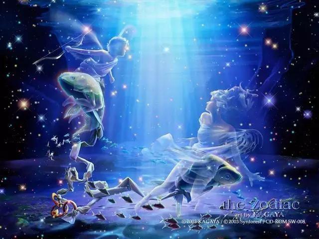 十二星座性格关键词大盘点，看了就知道是哪个星座