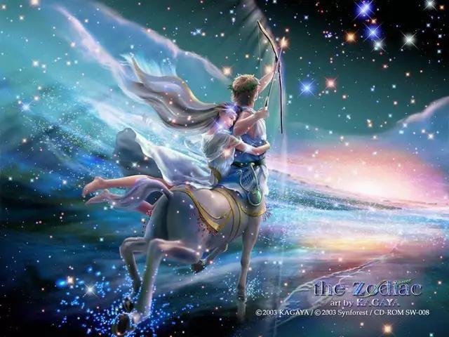十二星座性格关键词大盘点，看了就知道是哪个星座