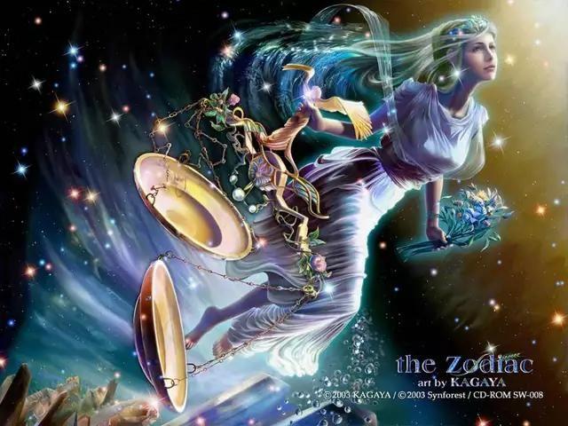 十二星座性格关键词大盘点，看了就知道是哪个星座
