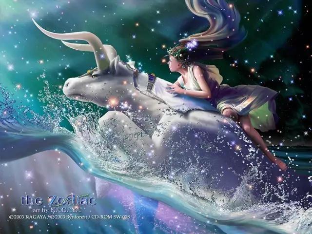 十二星座性格关键词大盘点，看了就知道是哪个星座