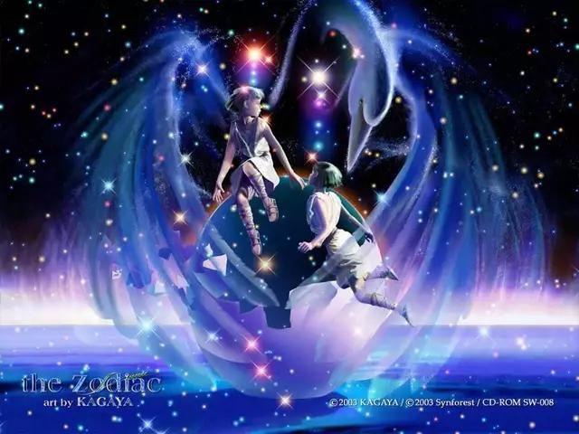 十二星座性格关键词大盘点，看了就知道是哪个星座