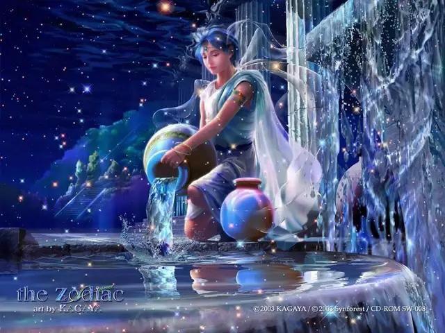 十二星座性格关键词大盘点，看了就知道是哪个星座