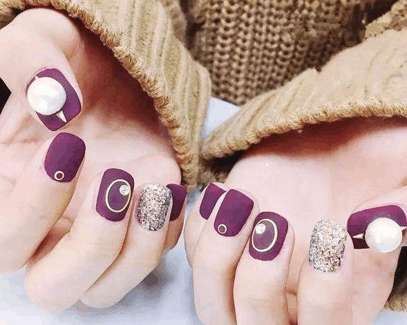 2018超美星座美甲,你的适合用什么色来转运?