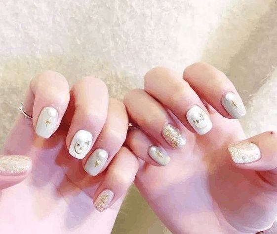 2018超美星座美甲,你的适合用什么色来转运?