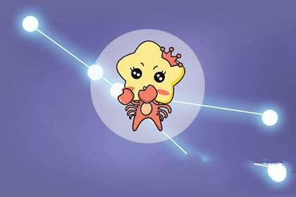 2018年1月能给巨蟹座带来财运的花