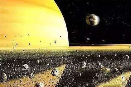 金星合土星是什么意思