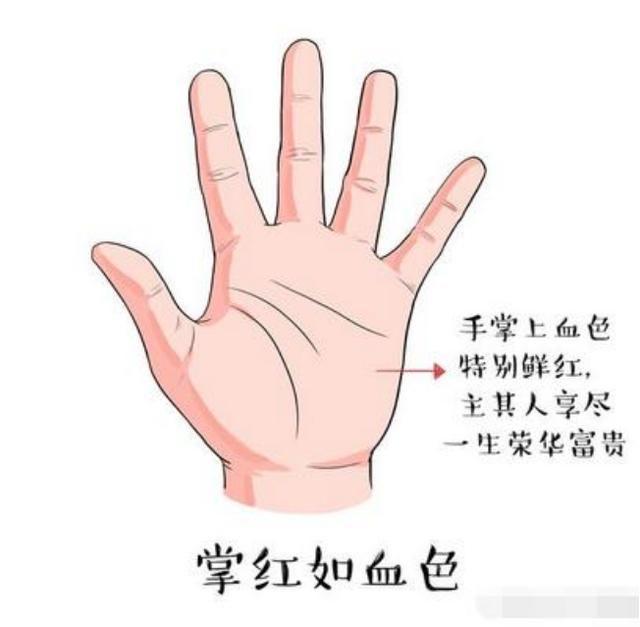 命中贵人最多的3种手相，呼风唤雨间能云集各路人才！