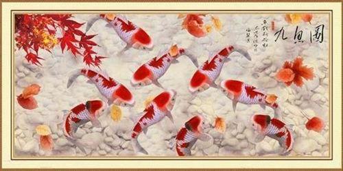 好运滚滚来,且看2018风水画讲究
