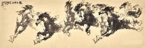 好运滚滚来,且看2018风水画讲究