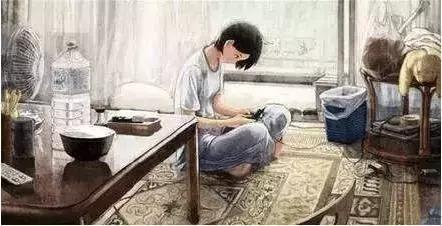 摩羯座:委屈了自己,成全了他人,太喜欢自虐