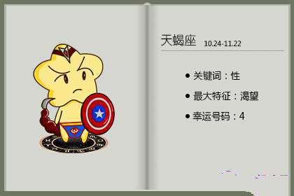 天王星2018换座对天蝎座的影响