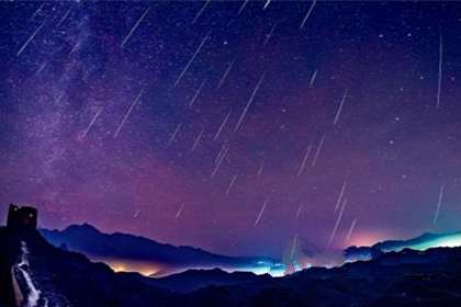 2018双子座流星雨时间