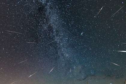 2018英仙座流星雨时间