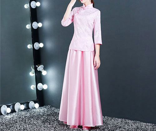 心理测试:选一套民国服饰,测你会不会有个恶婆婆?