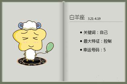 白羊座如何让自己的内心强大起来