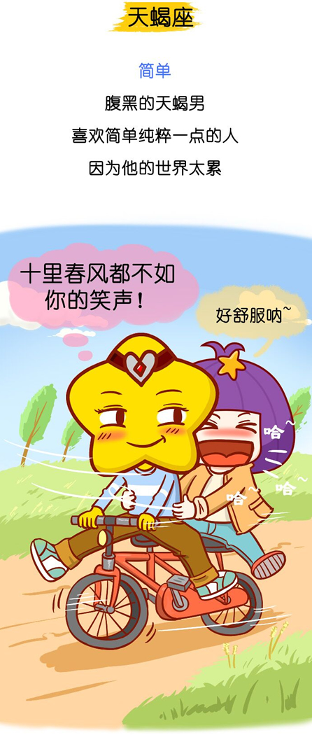 你不知道的事 12星座男喜欢上你的第一个原因
