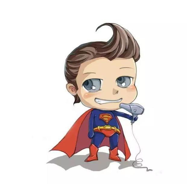 十二星座代表,你是哪个super hero?