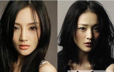 周迅和李小璐不仅是长得像那么简单!