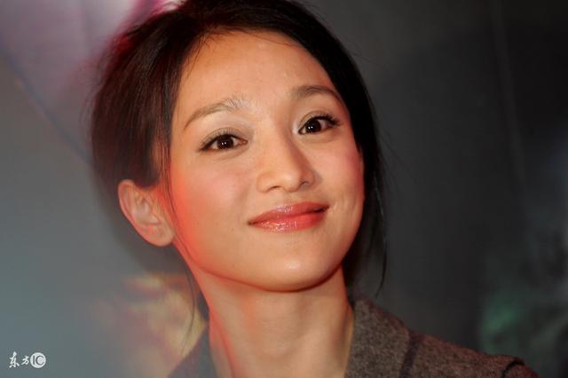 周迅和李小璐不仅是长得像那么简单!