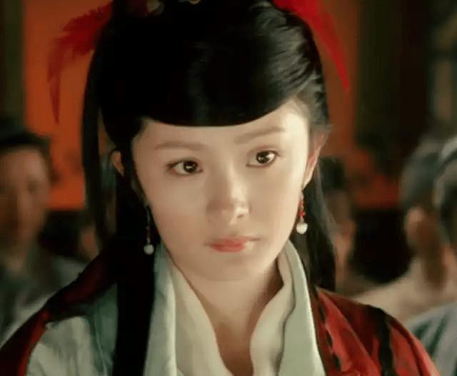 12星座代表杨幂扮演的哪个古装角色?我是扶摇,你是谁?