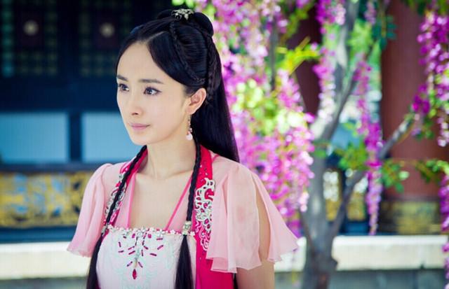 12星座代表杨幂扮演的哪个古装角色?我是扶摇,你是谁?