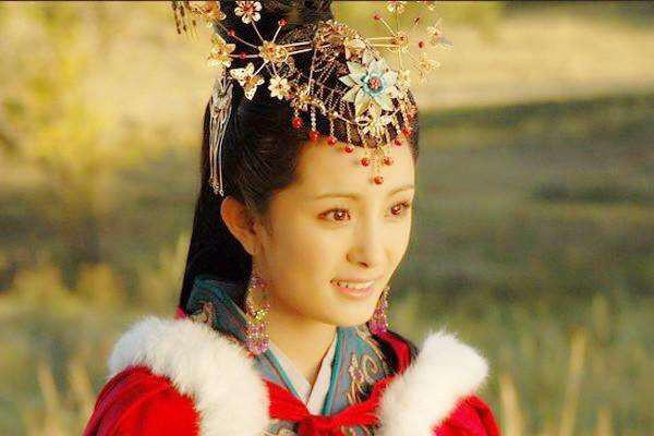 12星座代表杨幂扮演的哪个古装角色?我是扶摇,你是谁?