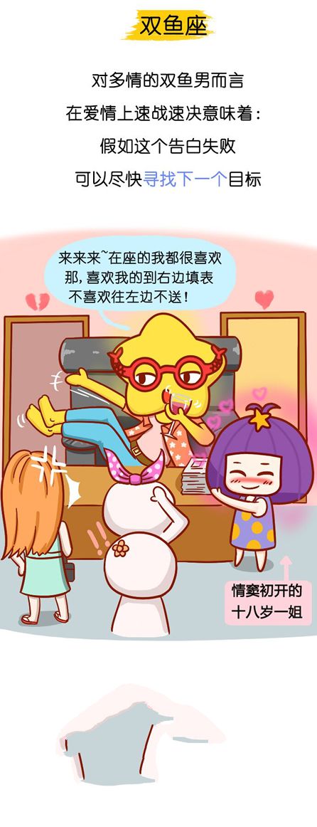 别再自作多情 喜欢就一定会明说的星座男