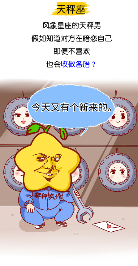12星座男怎么看待暗恋自己的女生